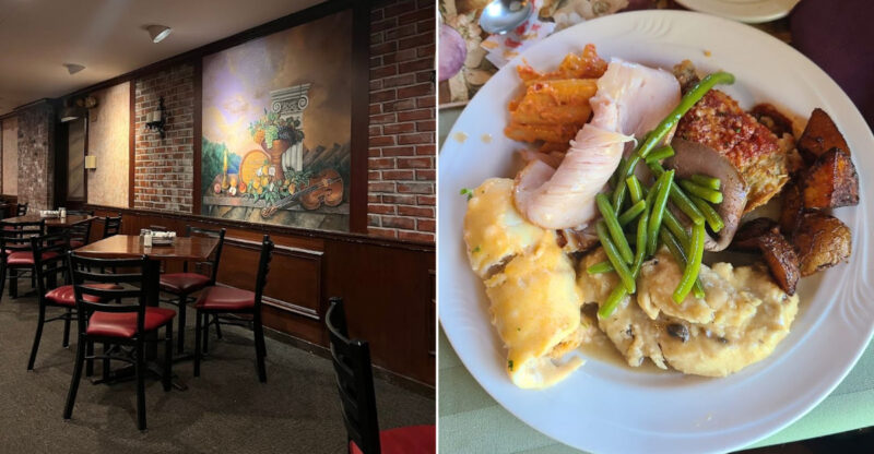 This Beloved Connecticut Restaurant Has Been Family-Owned For Decades And Locals Say It Never Disappoints