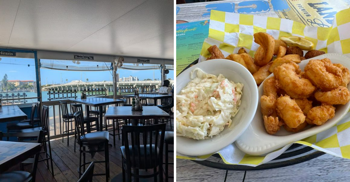 This Beloved Florida Bistro Serves Shrimp And Grits Guests Cannot Stop Ordering - Decor Hint