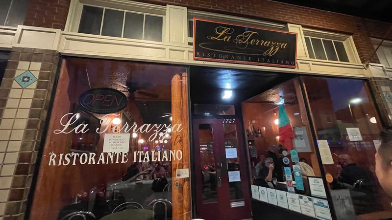 The Ybor City Setting That Sets The Mood