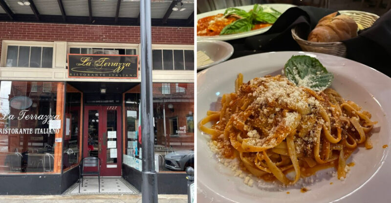 This Beloved Florida Italian Spot Is Known For Its Generous Plates And Cozy Feel