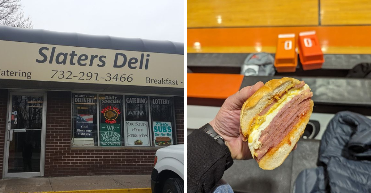 This Beloved Shore Deli In New Jersey Is A Breakfast Tradition For Generations - Decor Hint