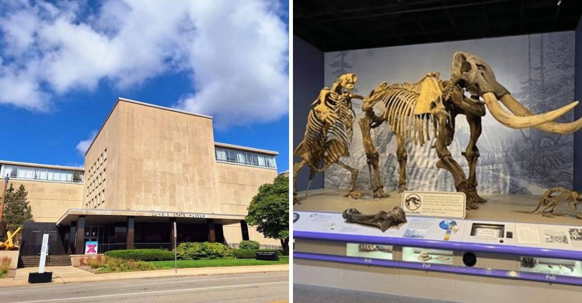 This Beloved Springfield Museum Is One Of The Best Free Attractions In All Of Illinois - Decor Hint