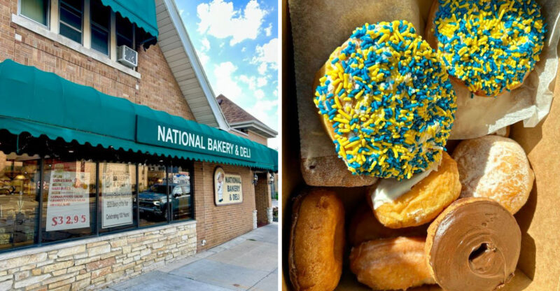 This Beloved Wisconsin Bakery Has Perfected The Art Of Fresh Polish Baking
