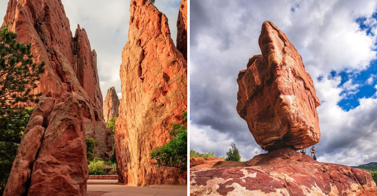 This Breathtaking Colorado Landmark Feels Almost Too Unreal To Be Natural - Decor Hint
