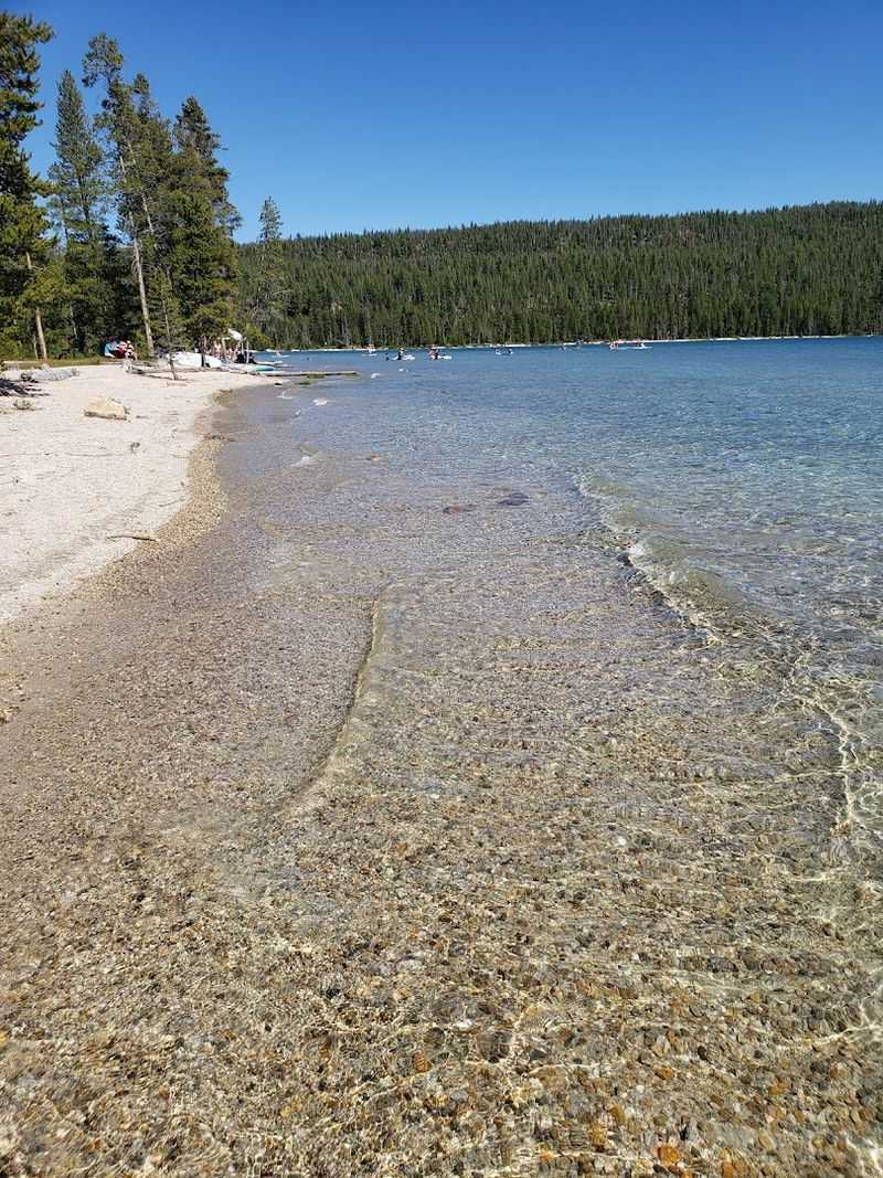 A Lake With A Remarkable Origin Story