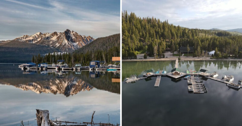 This Breathtaking Idaho Lake Belongs At The Top Of Your Bucket List