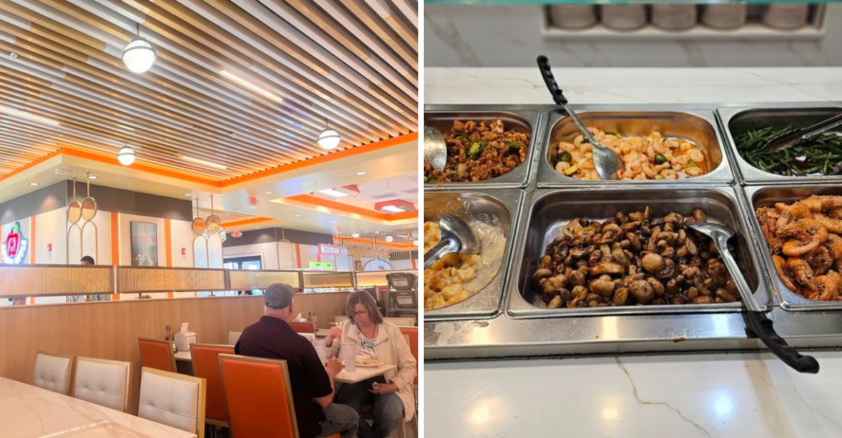 This Buffet In Eastern Nebraska Is So Good People Plan Road Trips Just To Eat Here - Decor Hint