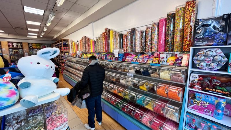 Colorful Candies That Bring Back Memories