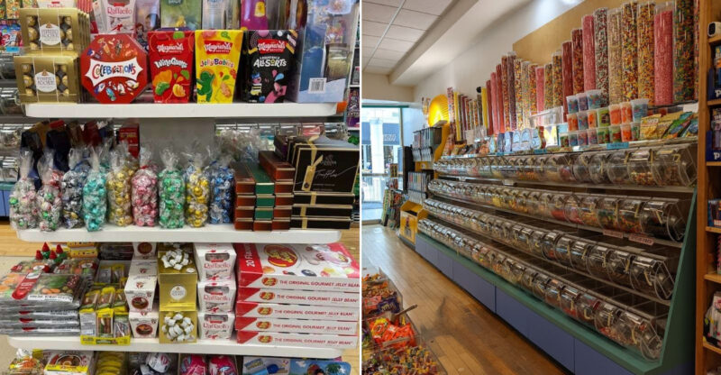 This Candy Shop In Connecticut Will Transport You Straight To Your Childhood Dreams