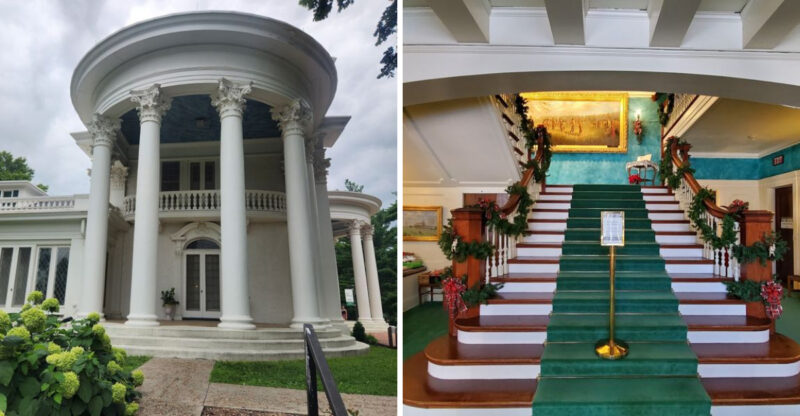 This Castle-Like Mansion In Nebraska Is Worth Visiting Again And Again