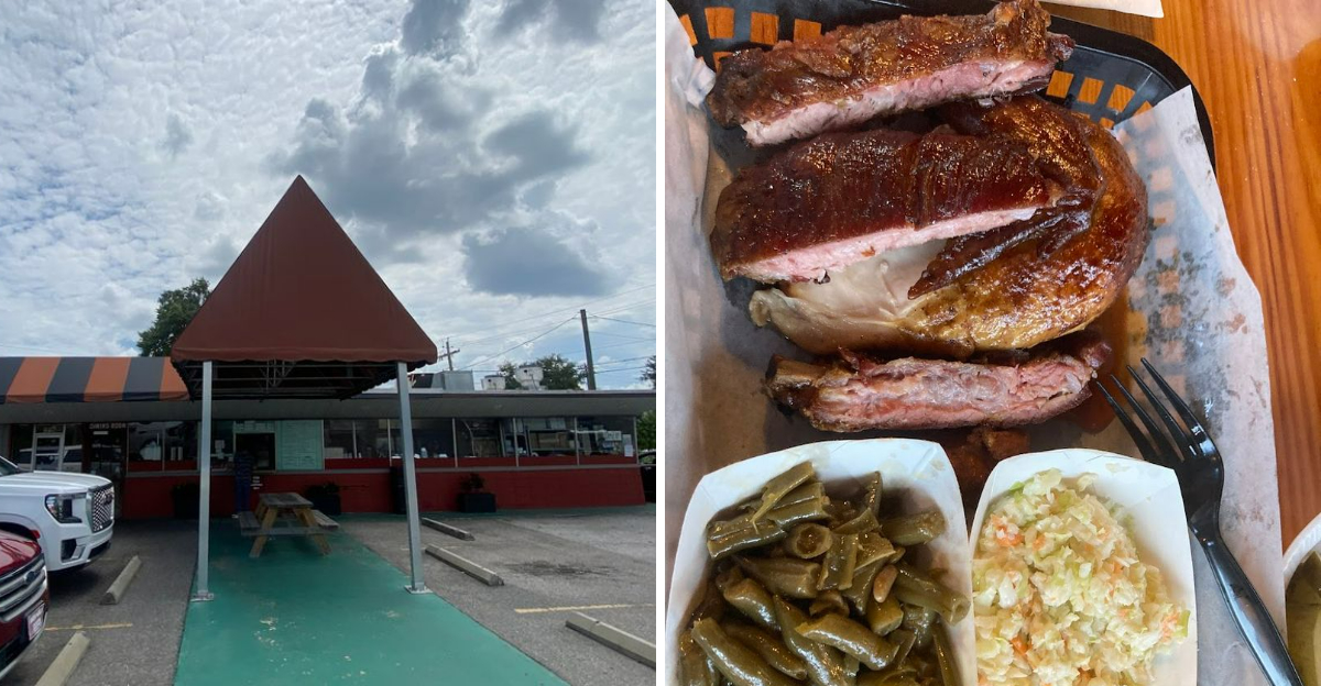 This Casual Florida BBQ Restaurant Is Serving Some Of The Most Satisfying Sandwiches Around - Decor Hint