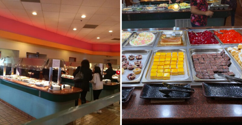 This Central California Buffet Is So Good Locals Keep Coming Back