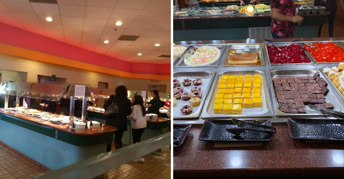 This Central California Buffet Is So Good Locals Keep Coming Back - Decor Hint