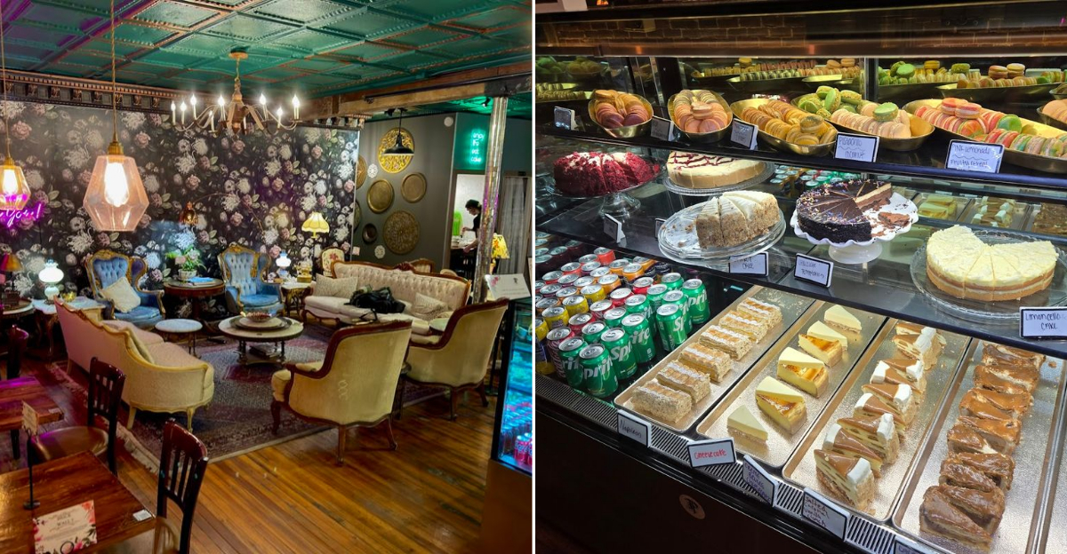 This Charming Cafe In Connecticut Offers Delights You Dont Want To Miss - Decor Hint