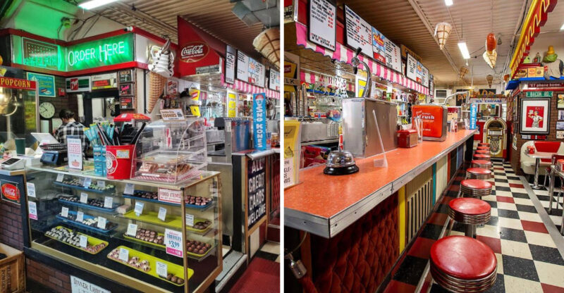 This Charming Candy Shop In Nebraska Is What Childhood Memories Are Made Of