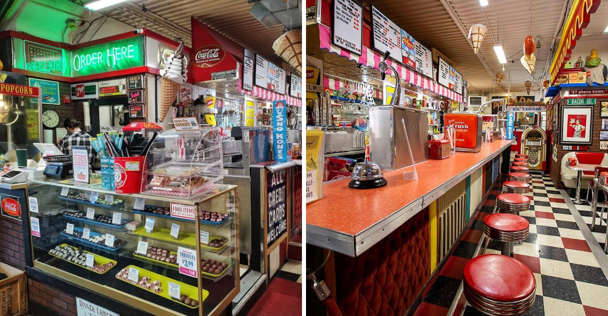 This Charming Candy Shop In Nebraska Is What Childhood Memories Are Made Of - Decor Hint