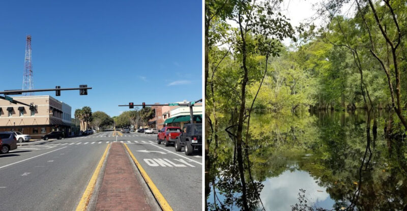 This Charming Florida Town Combines Quiet Living And Budget-Friendly Costs