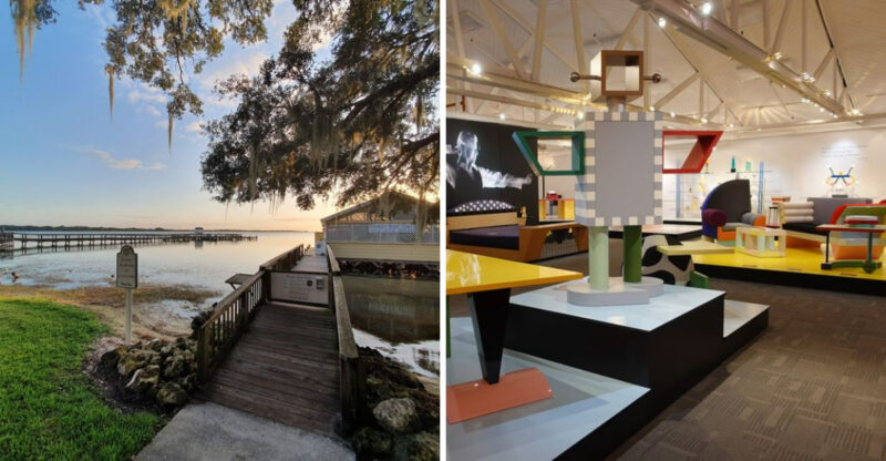 This Charming Florida Town Makes It Easy To Slow Down For A While