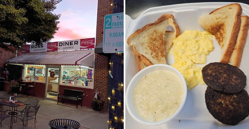 This Charming Georgia Eatery Serves Breakfast The Way It Used To Be