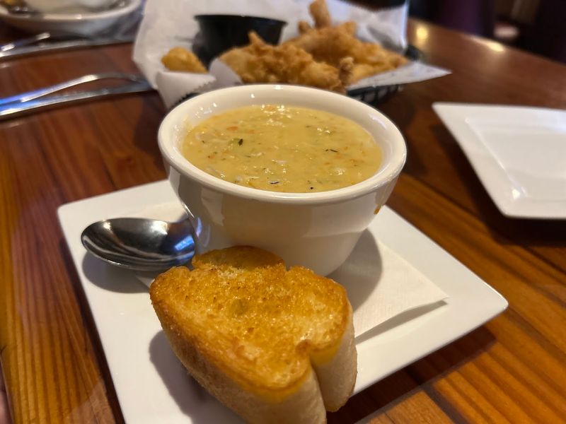 The Famous Clam Chowder That Started It All