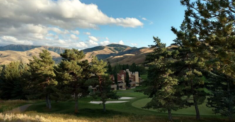 This Charming Idaho Village Feels Like It Was Made For Exploring Without A Car