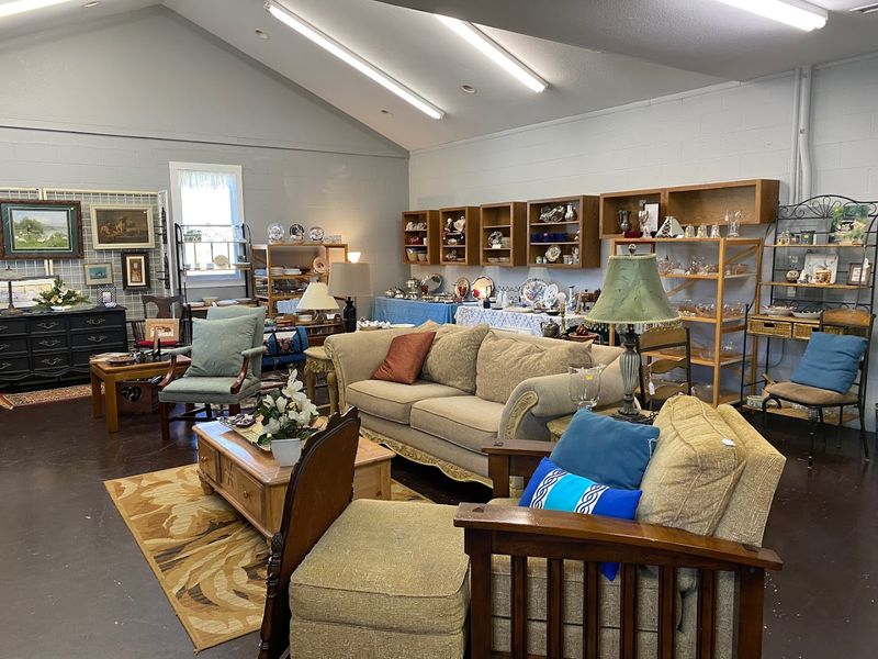 Where Secondhand Finds Help Local Animals