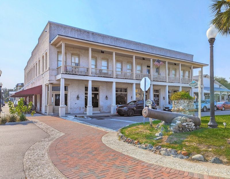 The Riverview Hotel Restaurant's Fresh Coastal Catch