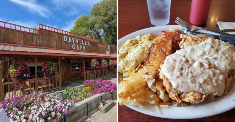 This Charming Oregon Diner Has The Kind Of Breakfast That Keeps Regulars Loyal