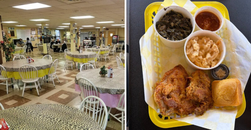 This Charming Restaurant In Nebraska Has Fried Chicken So Good, It Deserves The Drive