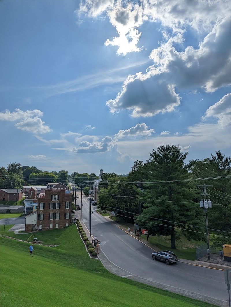 A Town With Deep Roots