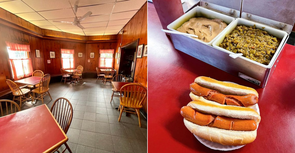 This Classic Hot Dog Stand In Connecticut Has Been Serving Perfection Since 1928 - Decor Hint