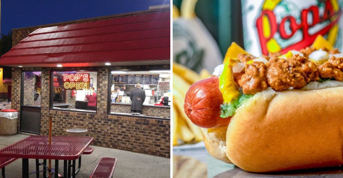 This Classic Illinois Restaurant May Serve The Ultimate Italian Beef Sandwich - Decor Hint
