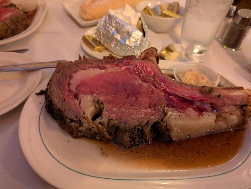 A Steakhouse With Roots Deeper Than Your Appetite