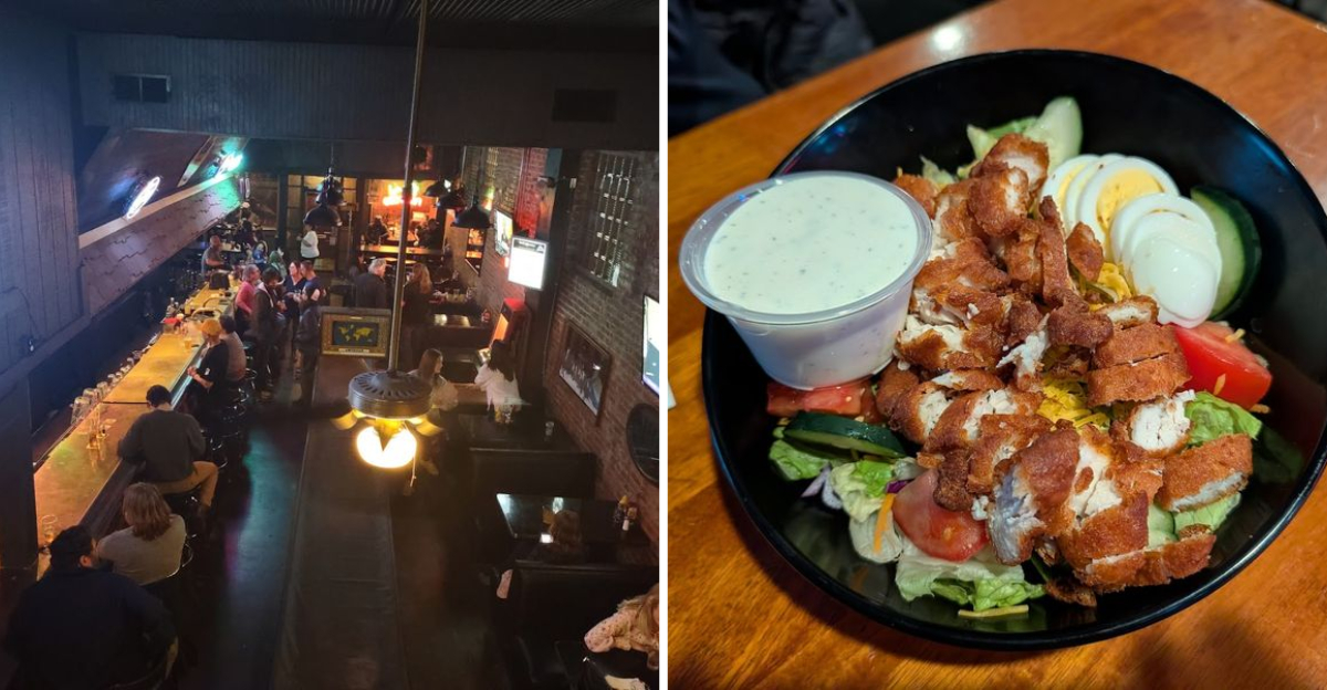 This Classic Indiana Restaurant Keeps Old School Charm Completely Alive - Decor Hint