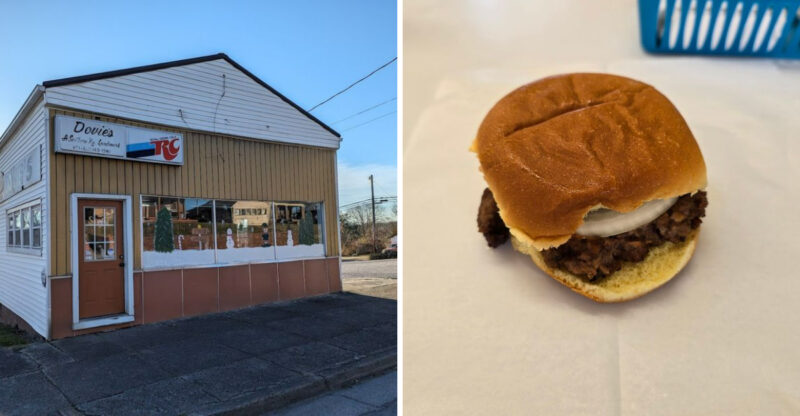 This Classic Kentucky Diner Is Known For Its Surprisingly Great Burgers