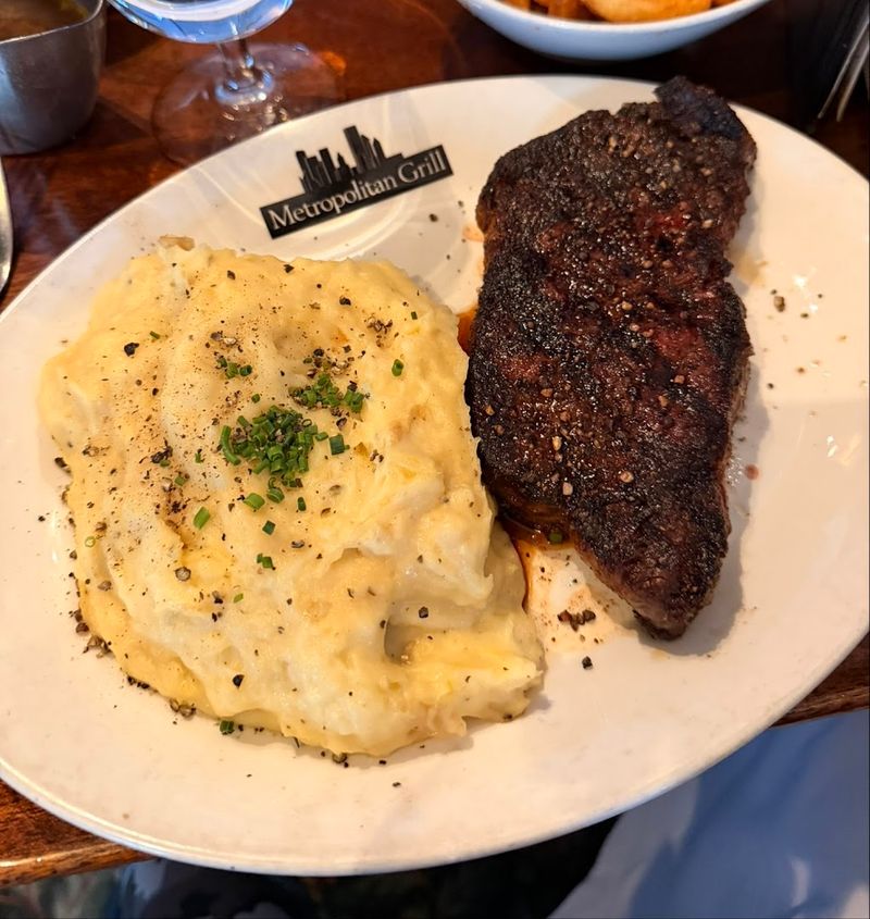 The Filet Mignon That Built A Reputation