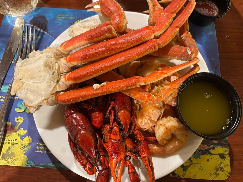 Alaskan Opilio Snow Crab Legs That Actually Deliver