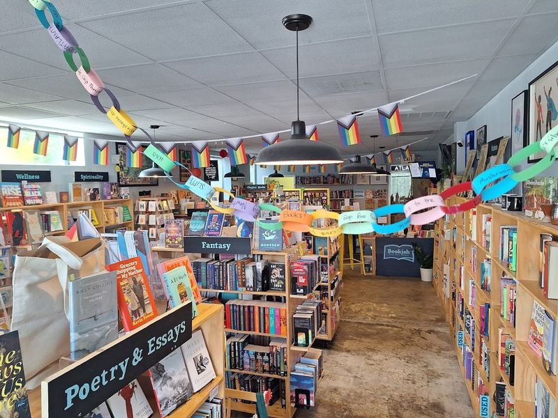 Bookish Atlanta