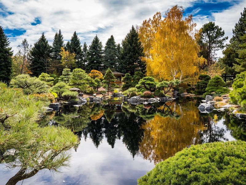This Colorado Botanical Garden Feels Like A Peaceful Escape From Everyday Life - Decor Hint A Living Museum Spread Across 23 Stunning Acres