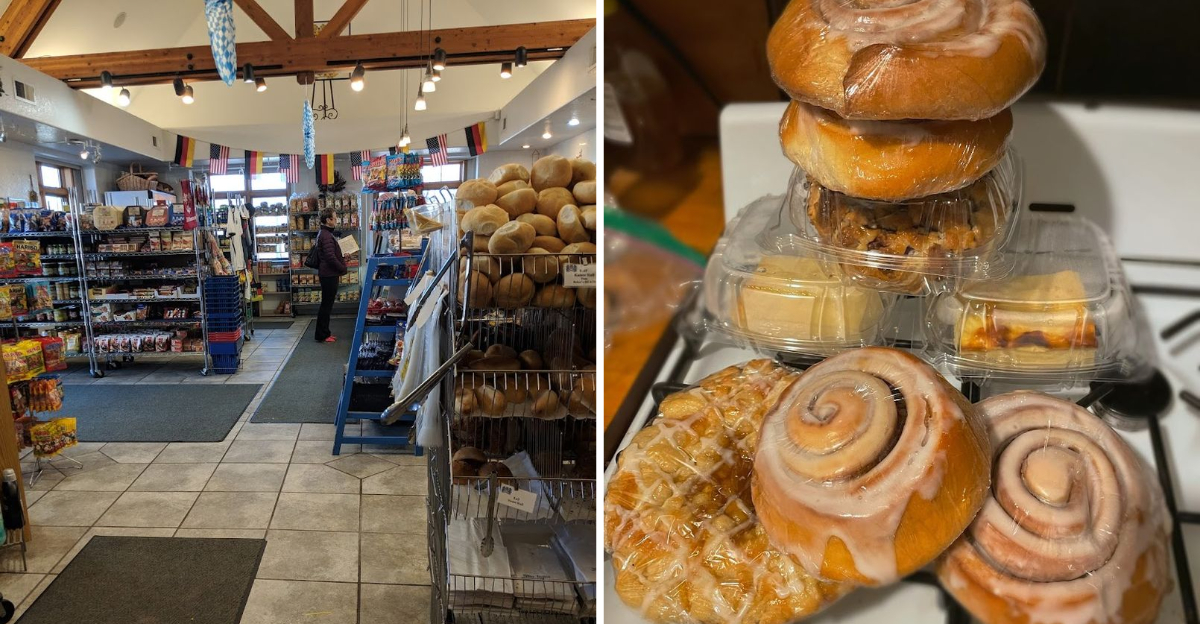 This Colorado German Bakery Has Been Following The Same Bavarian Recipes For Generations And The Results Speak For Themselves - Decor Hint