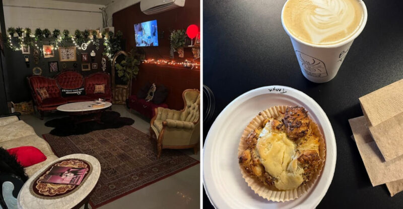 This Colorado Horror-Themed Cafe Pulls Off Something Most Themed Restaurants Never Manage And The Food Actually Delivers