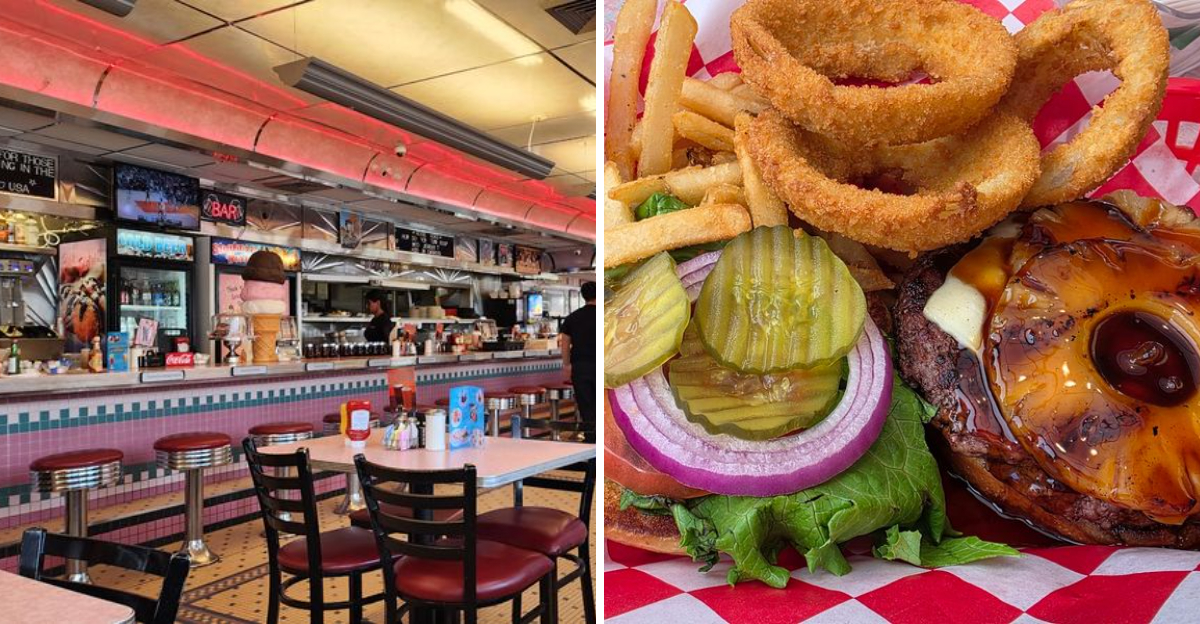 This Colorado Restaurant Keeps The Spirit Of The 1950s Alive In The Best Way - Decor Hint