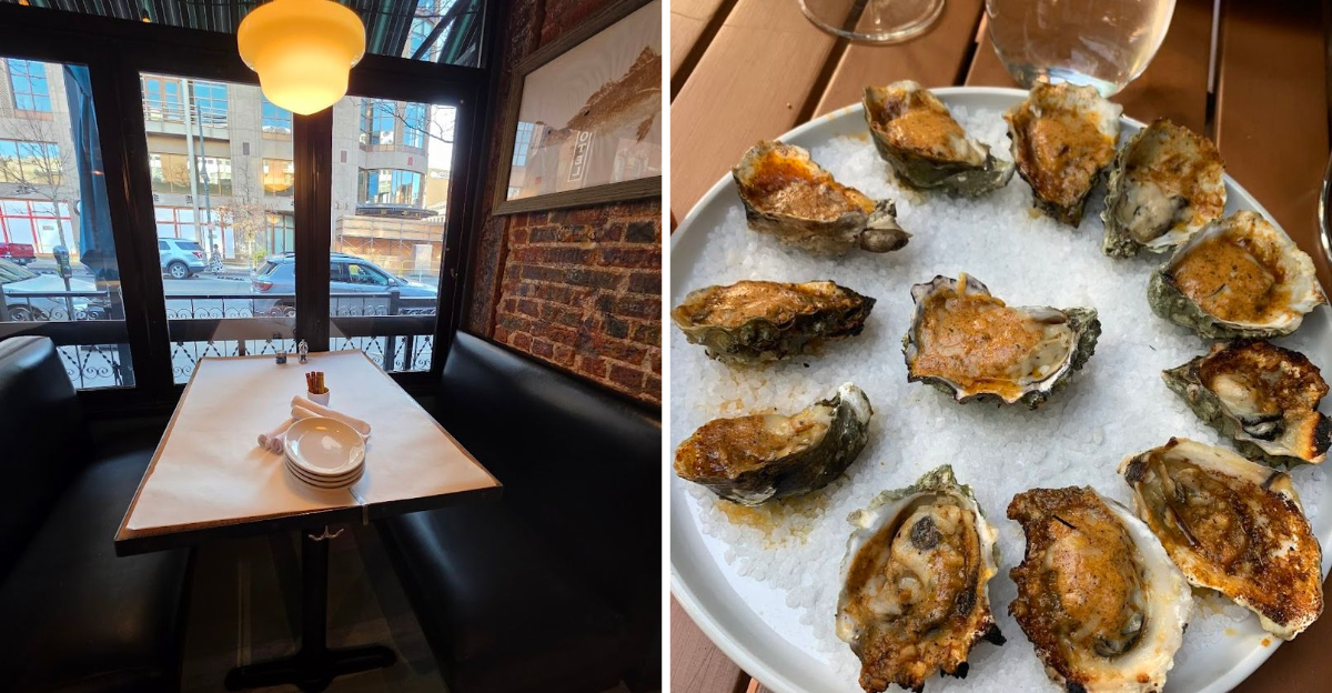 This Colorado Seafood Restaurant Has Been Earning Its Reputation One Plate At A Time - Decor Hint