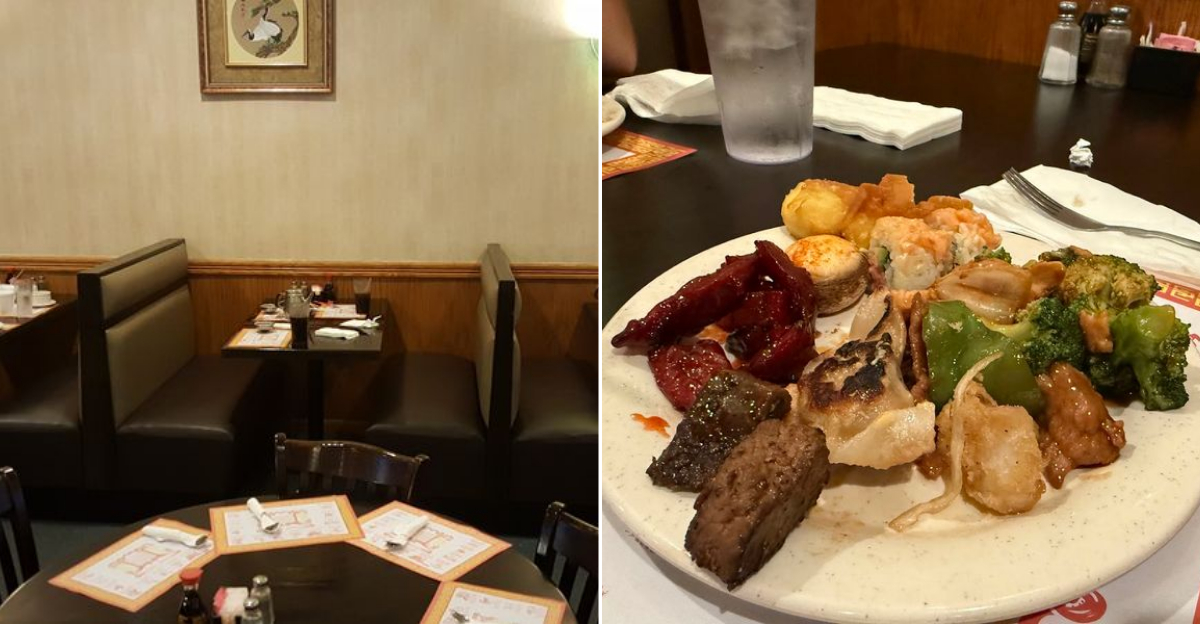 This Connecticut All You Can Eat Buffet Is A Must Visit For Local Foodies - Decor Hint