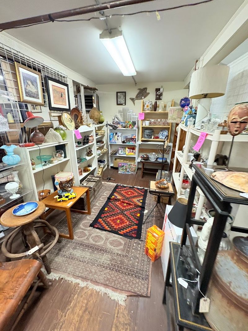 Booths Featuring Rare Finds
