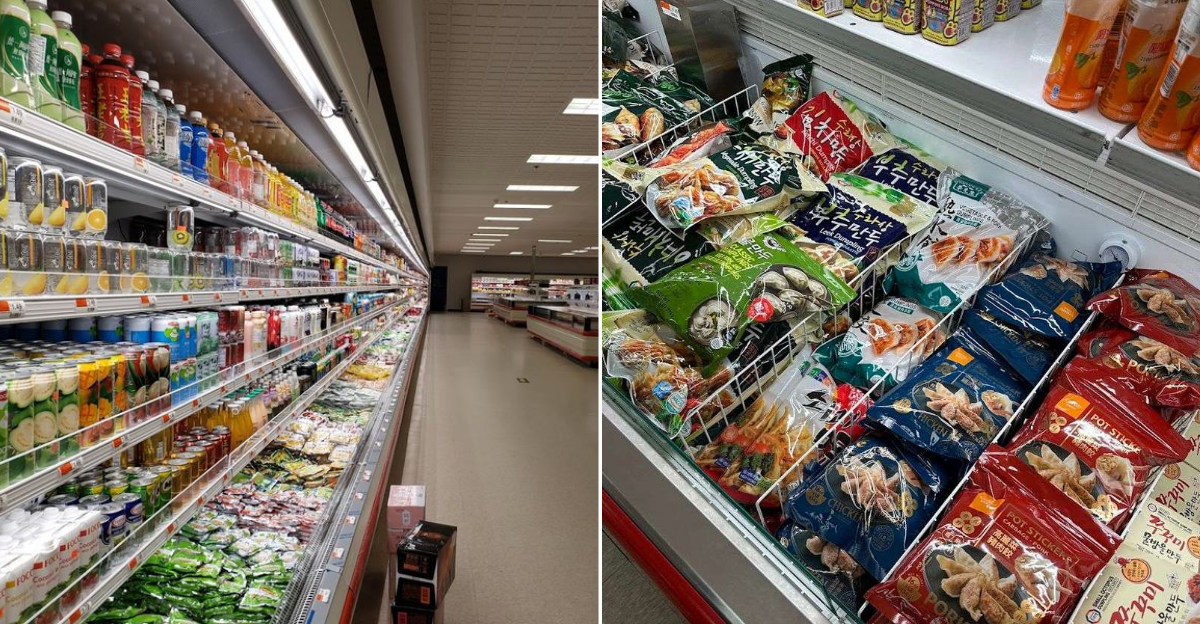This Connecticut Asian Market Delivers The Flavors Of The Pacific - Decor Hint