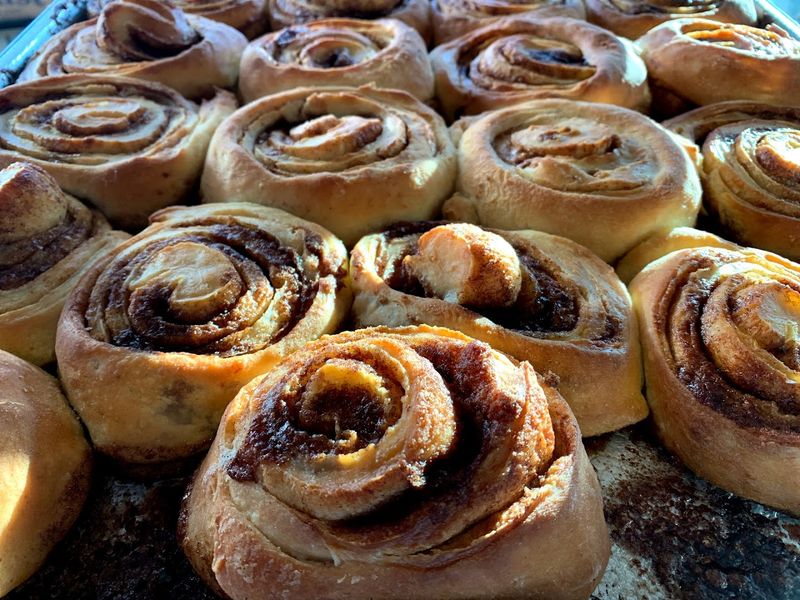 The Avon Bakery Cinnamon Roll Fans Should Know About
