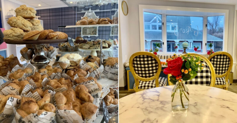 This Connecticut Bakery Is A Must-Visit For Cinnamon Roll Lovers