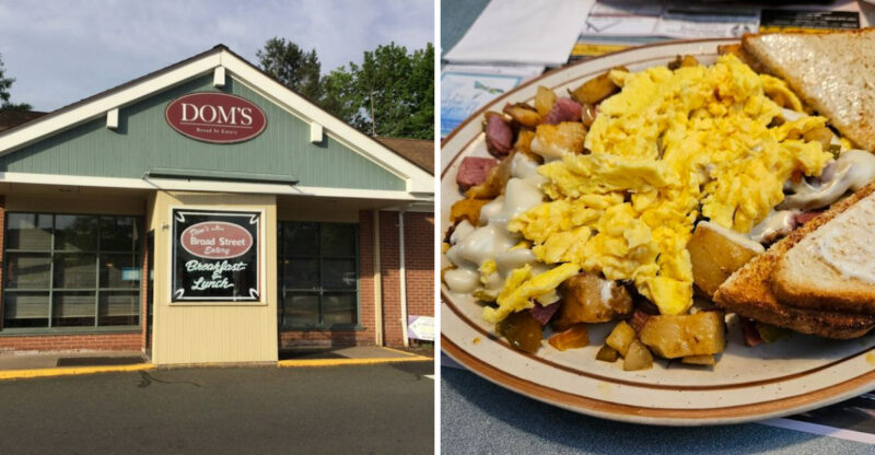 This Connecticut Diner Has Corned Beef Hash That Completely Steals The Show