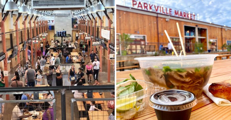 This Connecticut Food Hall Packs More Than 20 Incredible Food Vendors Under One Roof